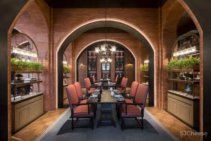 金螳螂最新酒店作品—以初心致匠心,以精工铸精品!