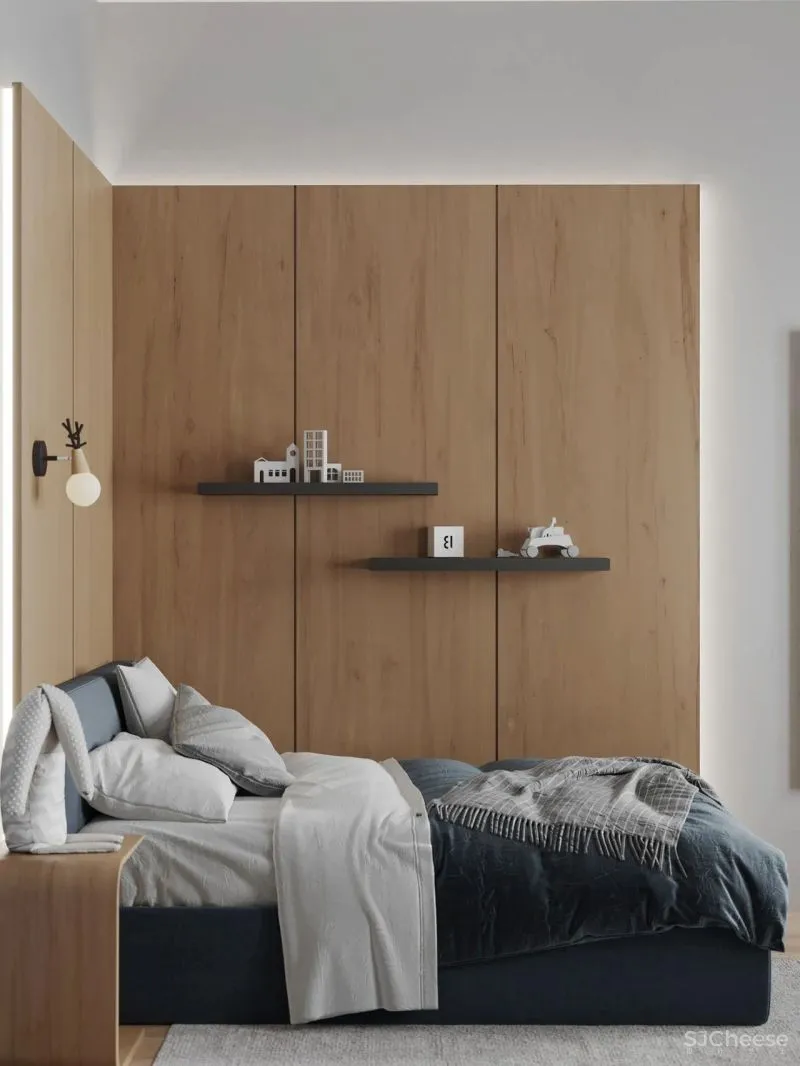 原木 高级灰，太赞了！