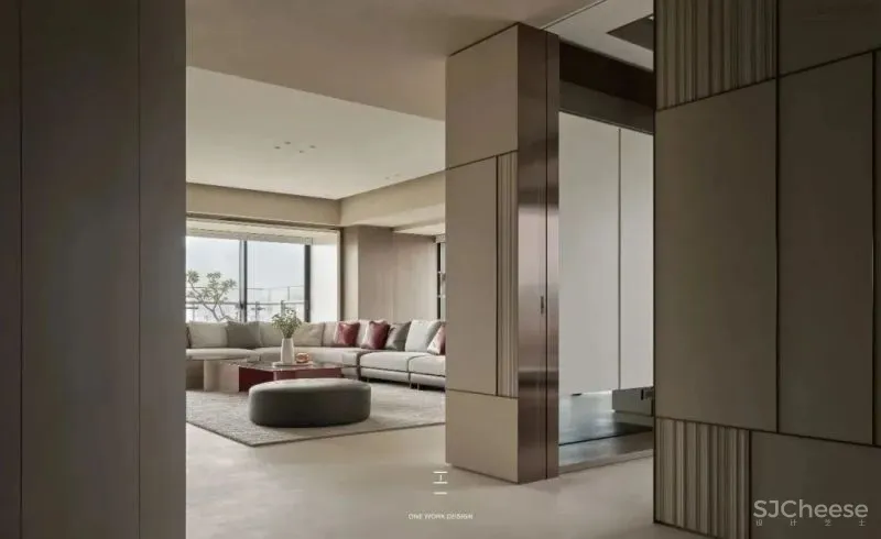 T house 工一设计