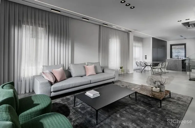 高级黑,无处不在!