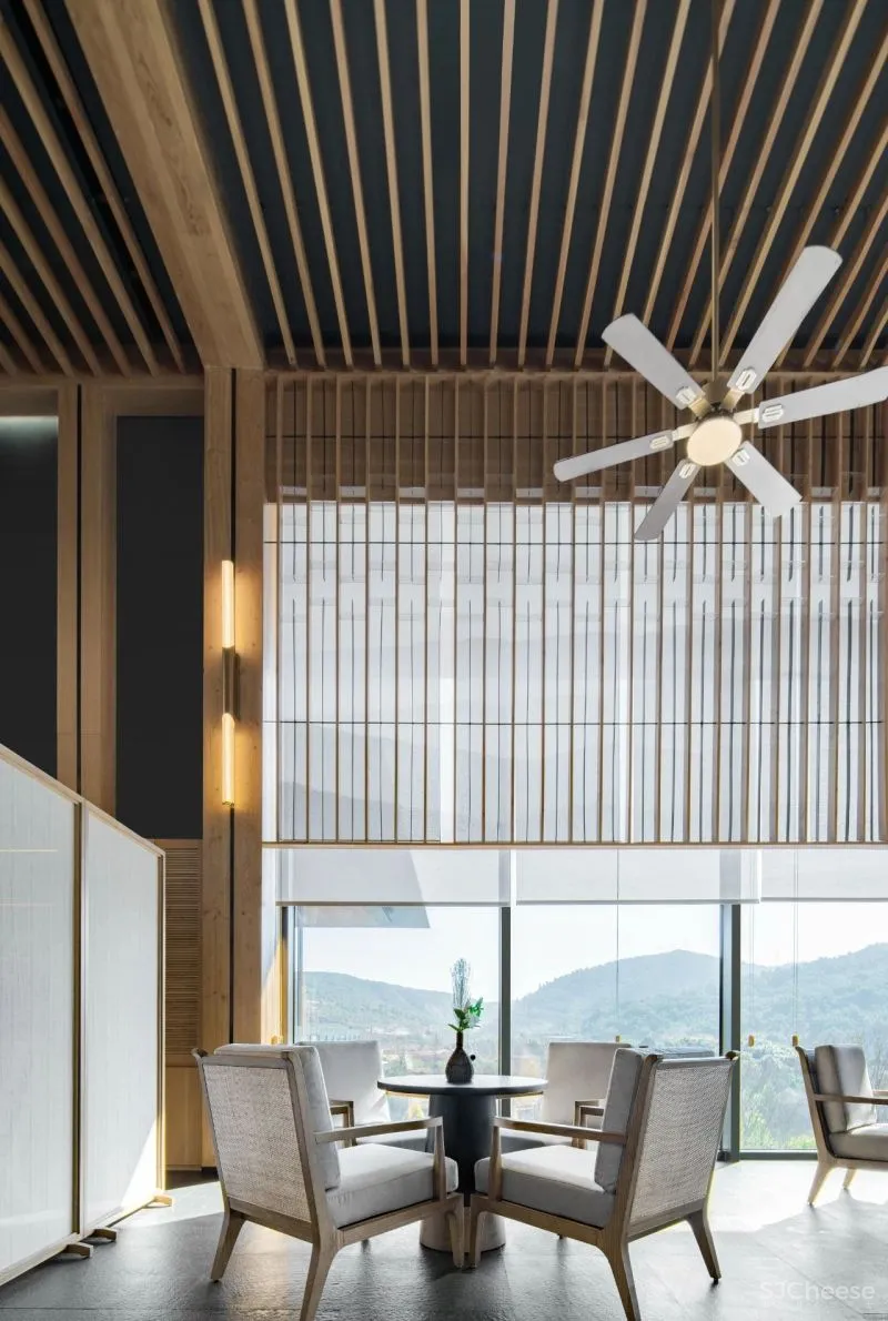 木色自然 广纳生活美学【九溪云舒・九溪湖国际生态区】