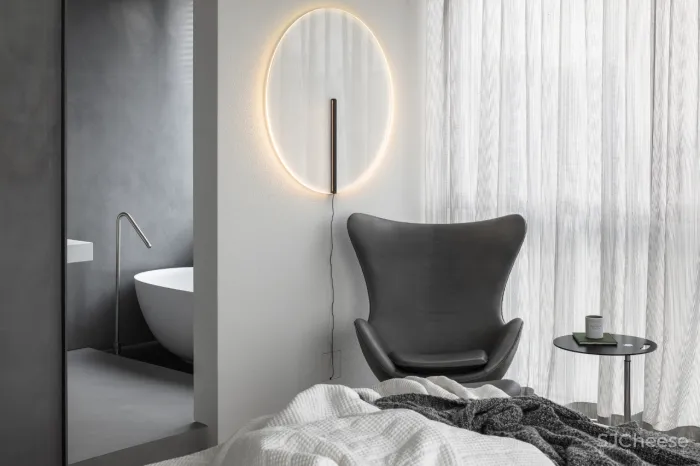 HONG DESIGNWORKS作品|极致现代简约的生活