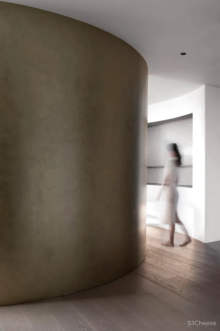 质感建筑设计 • 光晕之家|共生相融的避风港