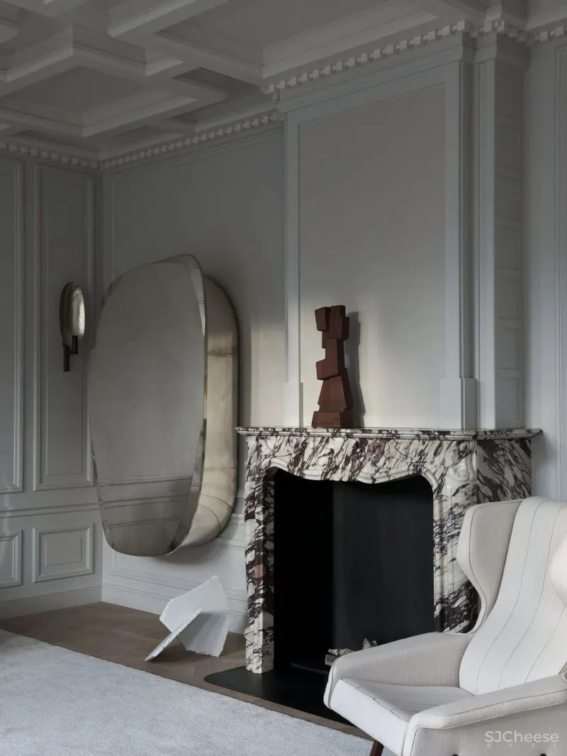 Framework Studio 新作 传统型态的当代革新