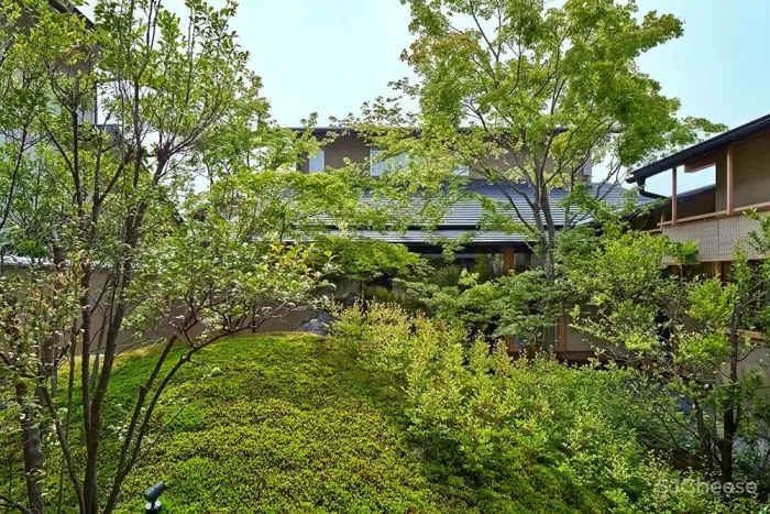 Hiroshi Nakamura京都圣岩之屋小憩