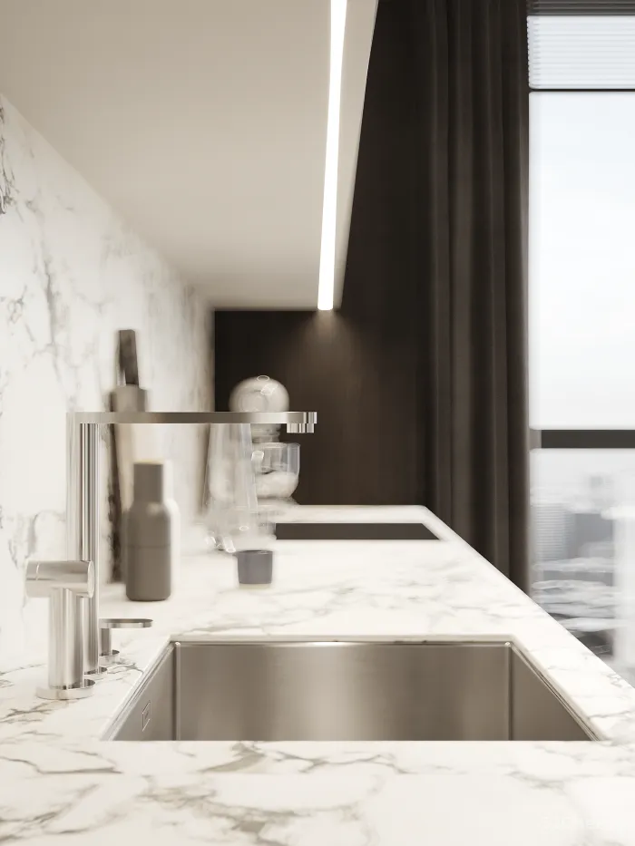 当代简约设计的精致 Anna Lapina新作