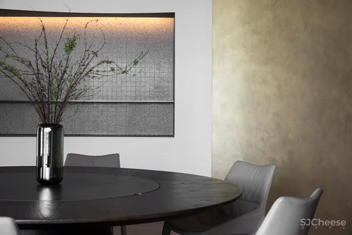 质感建筑设计 • 光晕之家|共生相融的避风港