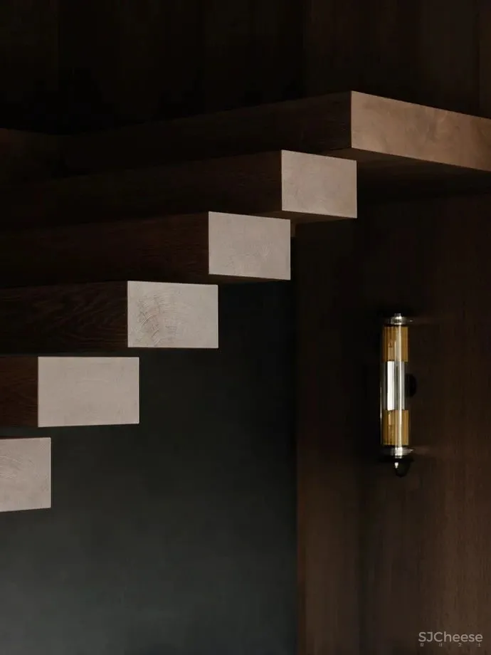 Paulsen&Nilsen 自然质朴空间