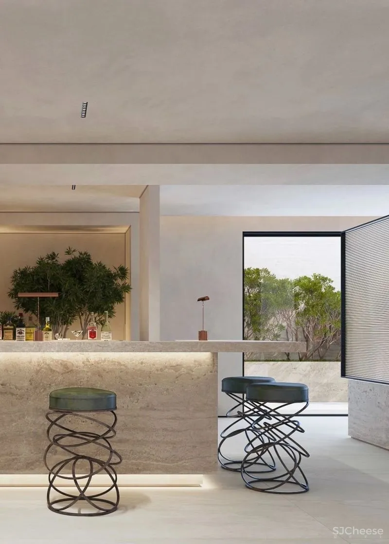 安生设计：水木世家·杨宅