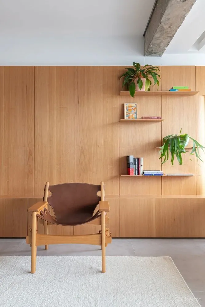 90㎡也能凹出豪宅范儿，还要什么自行车？？