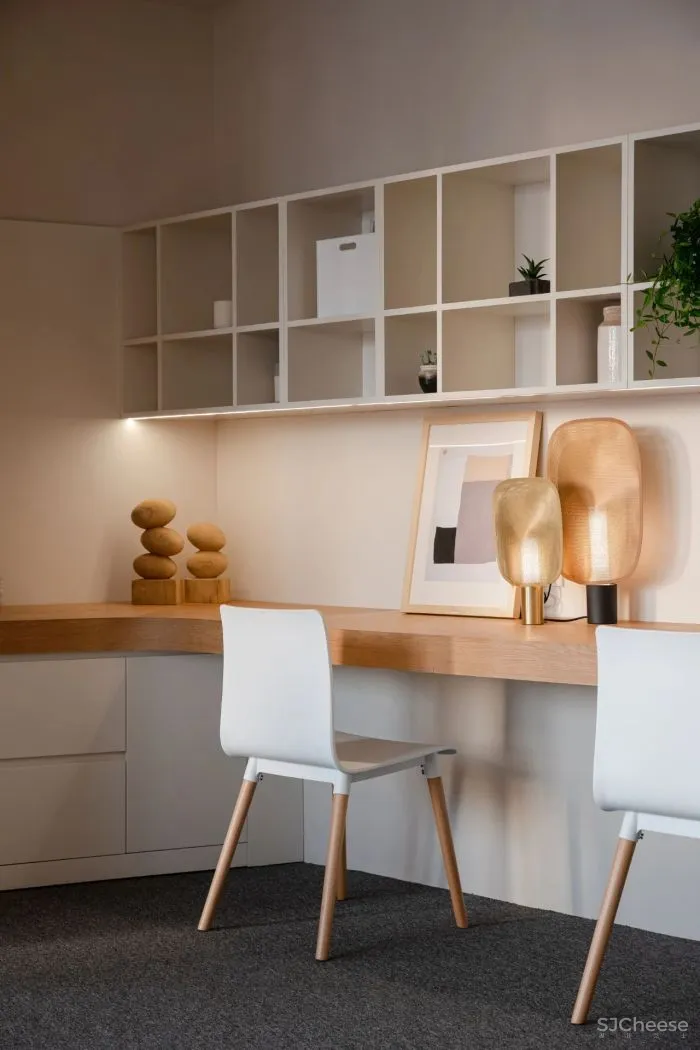 沐光之境·境唐室内设计办公室 唐森林