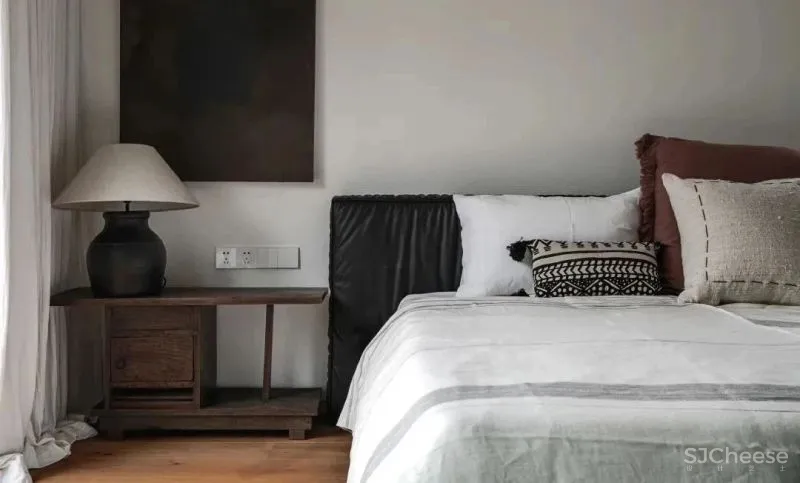 家生万物,万物由心 谢柯作品