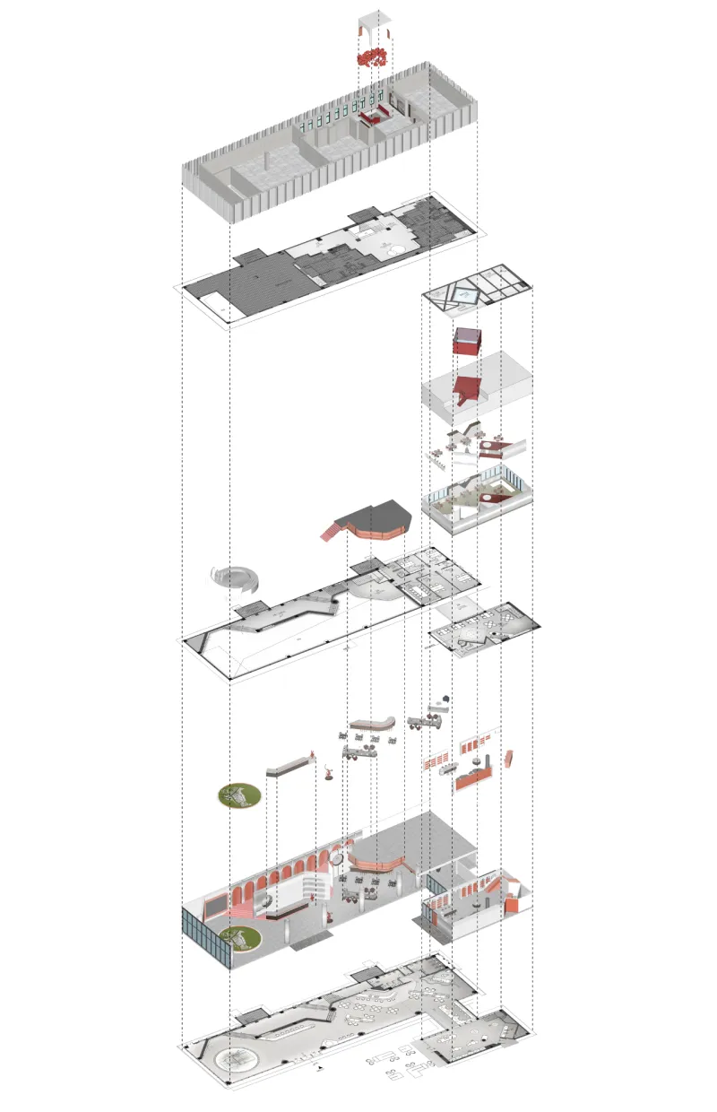 2021年的售楼处设计，真是越来越会玩了！