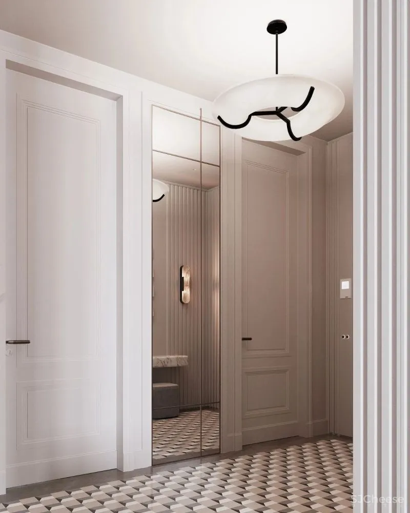 法式极简风情，藏不住的优雅气质！