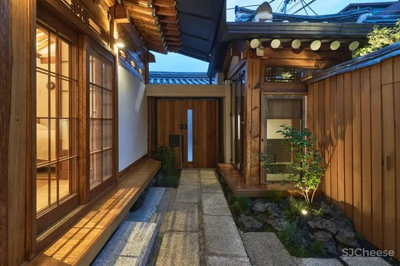 韩式民宿设计欣赏