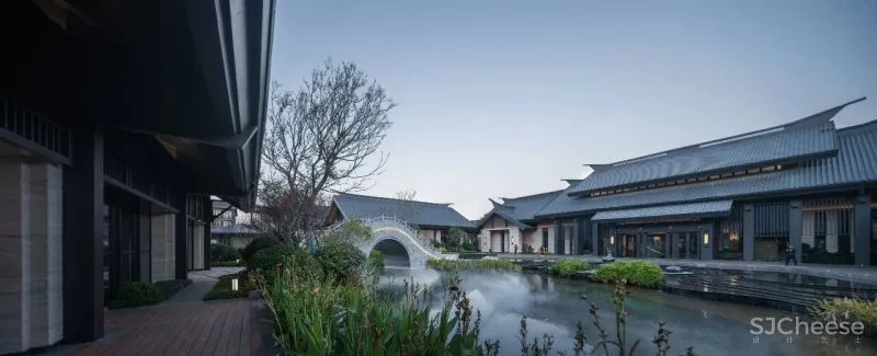 世茂 御榕·武夷度假酒店