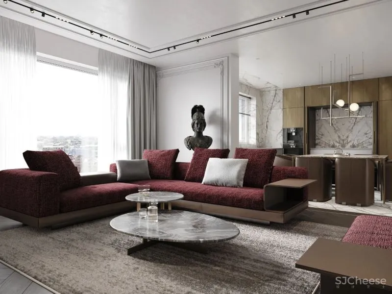 极致现代,高级美宅!