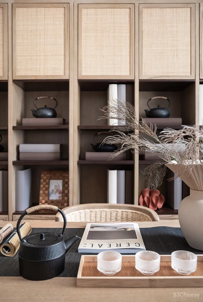 嘉行设计:当代设计下的人文美学,艺术感十足!