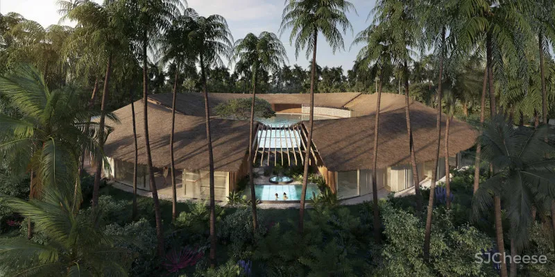 嘉佩乐Capella酒店:“ 城市度假”的理想模样