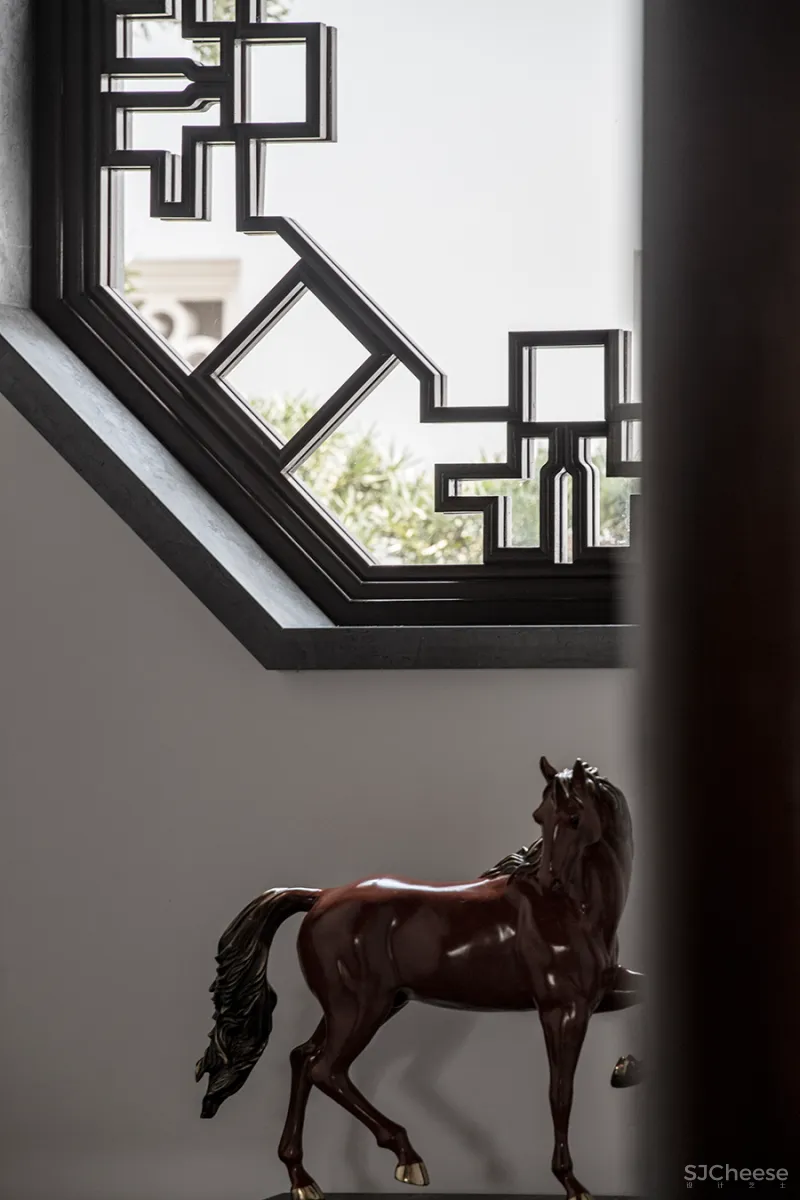 谢天 • 玫瑰园|素处以默,妙机其微—空间的非炫耀性设计