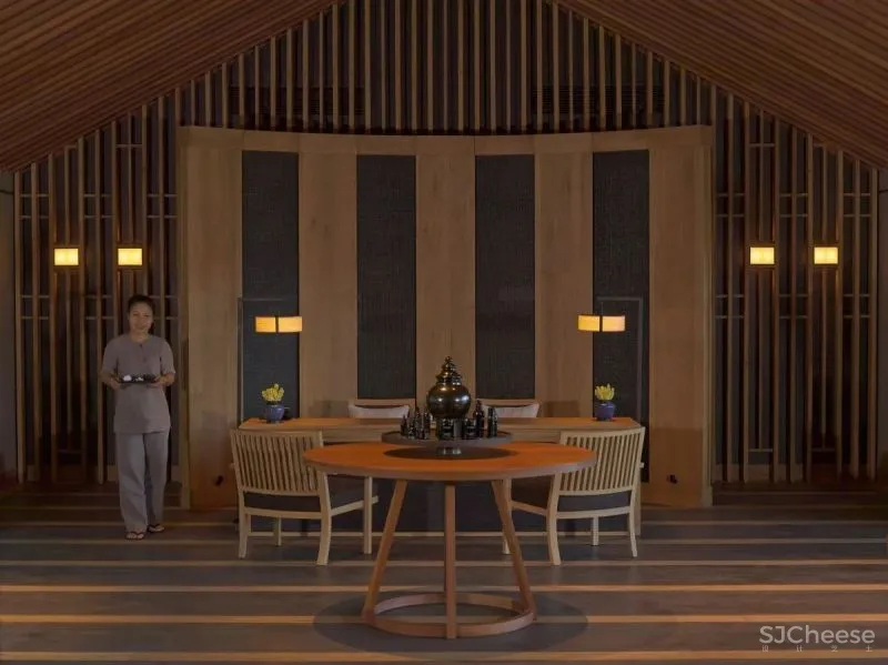 安缦诺怡 , 神奇宁静的土地,每个灵魂都需要滋养