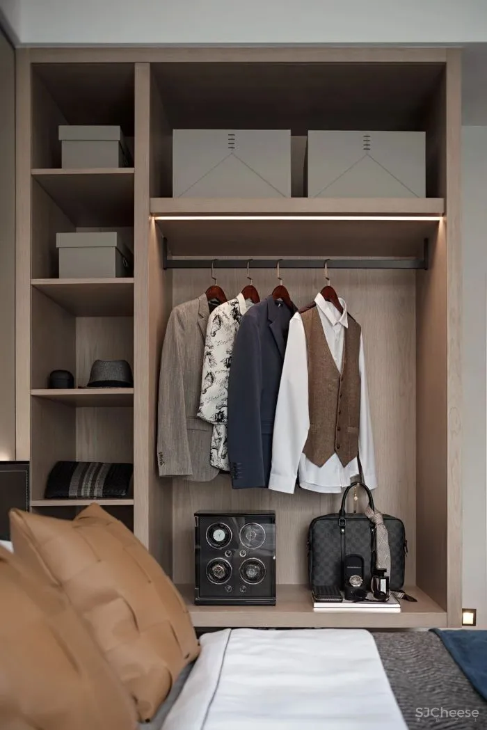 GND恩嘉设计丨保利·天悦:给生活一份开放式的答卷