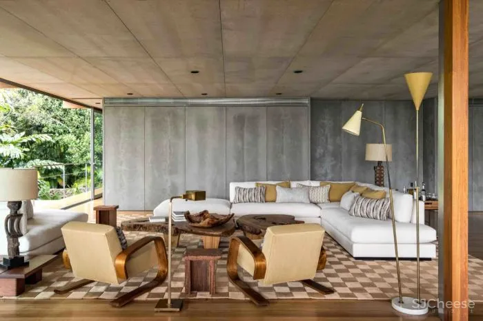 Andre mellone 复古气质