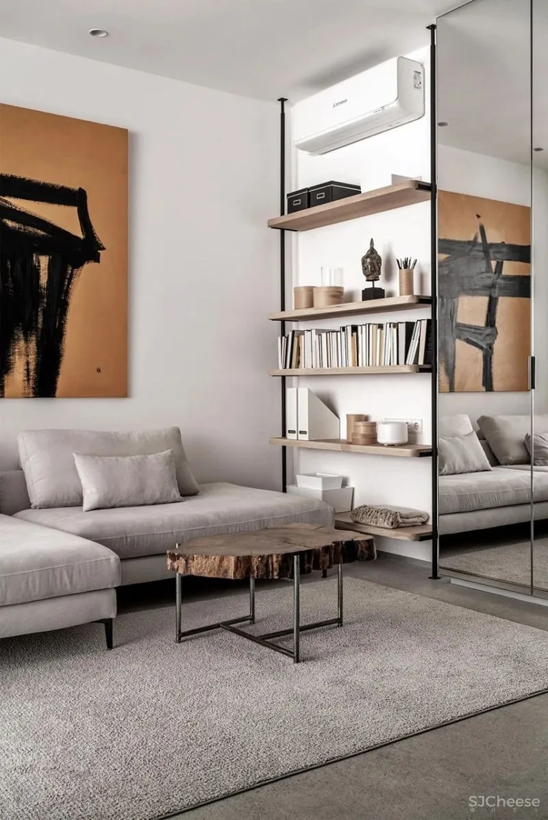 59㎡，越简单，越舒适！