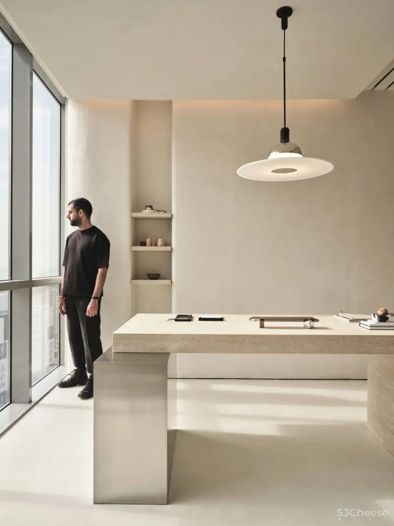 Fortytwelve Design作品|因「材」之美