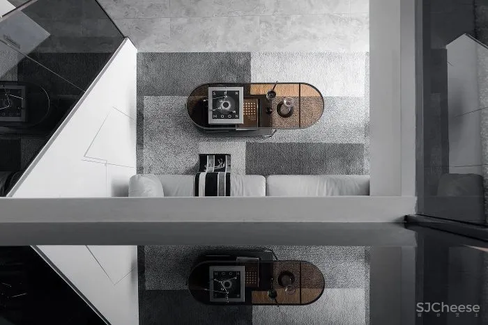 突破面积限制,LOFT设计的无限可能丨深圳九度设计