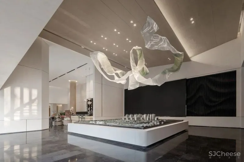 山水之间 光影迷丛 Puli Design