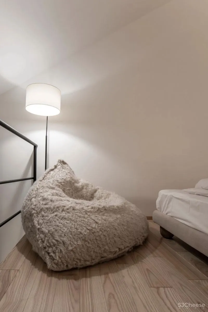 自然极简之居,给生活一份高级的治愈温暖感