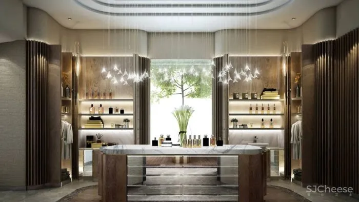 四季酒店造豪宅！1㎡卖7万多，还配豪华江景，买不起也要看看！