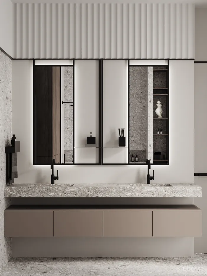 当代简约设计的精致 Anna Lapina新作