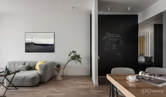 璞珥空间设计-善变