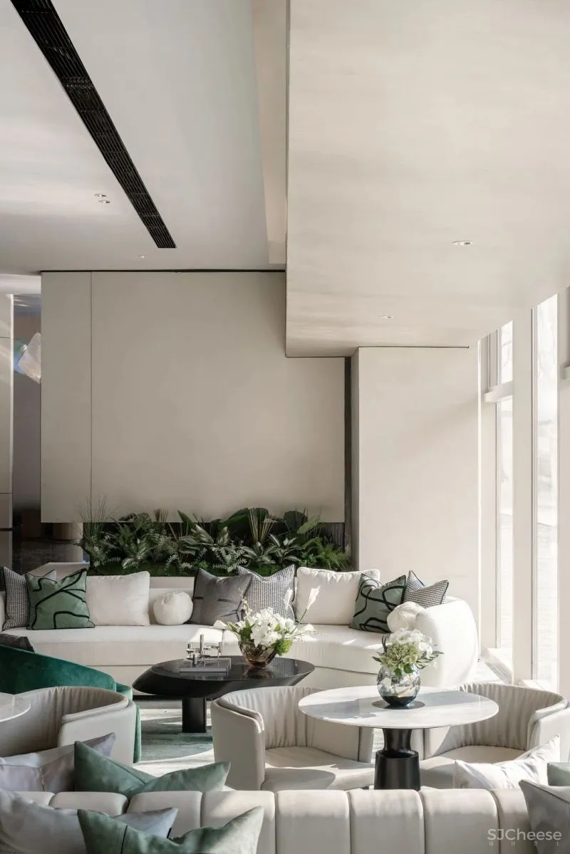 山水之间 光影迷丛 Puli Design