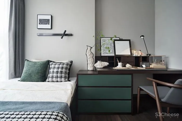 GND恩嘉设计丨保利·天悦:给生活一份开放式的答卷