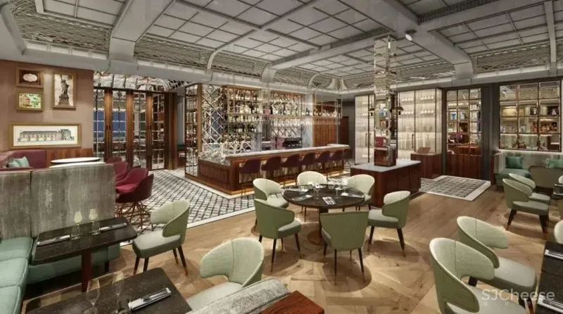 嘉佩乐Capella酒店:“ 城市度假”的理想模样