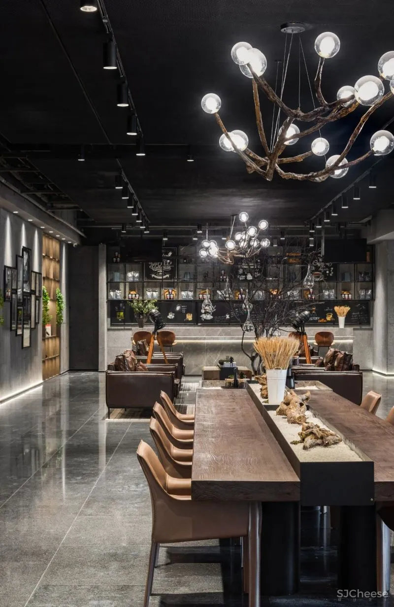 祥生宁波潮起云悦售楼处 YLHD 设计