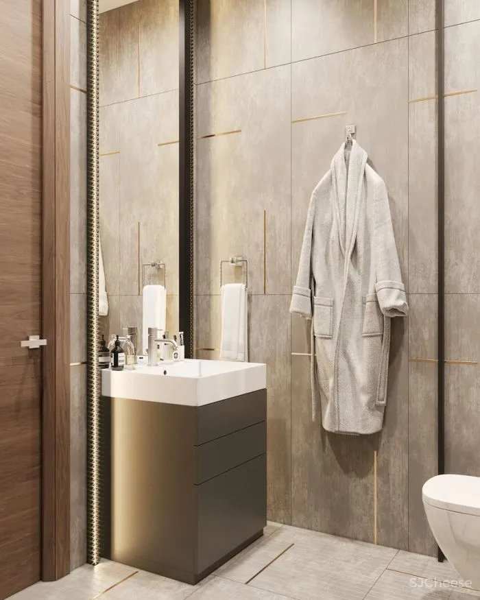 这样的设计,看着就舒适!