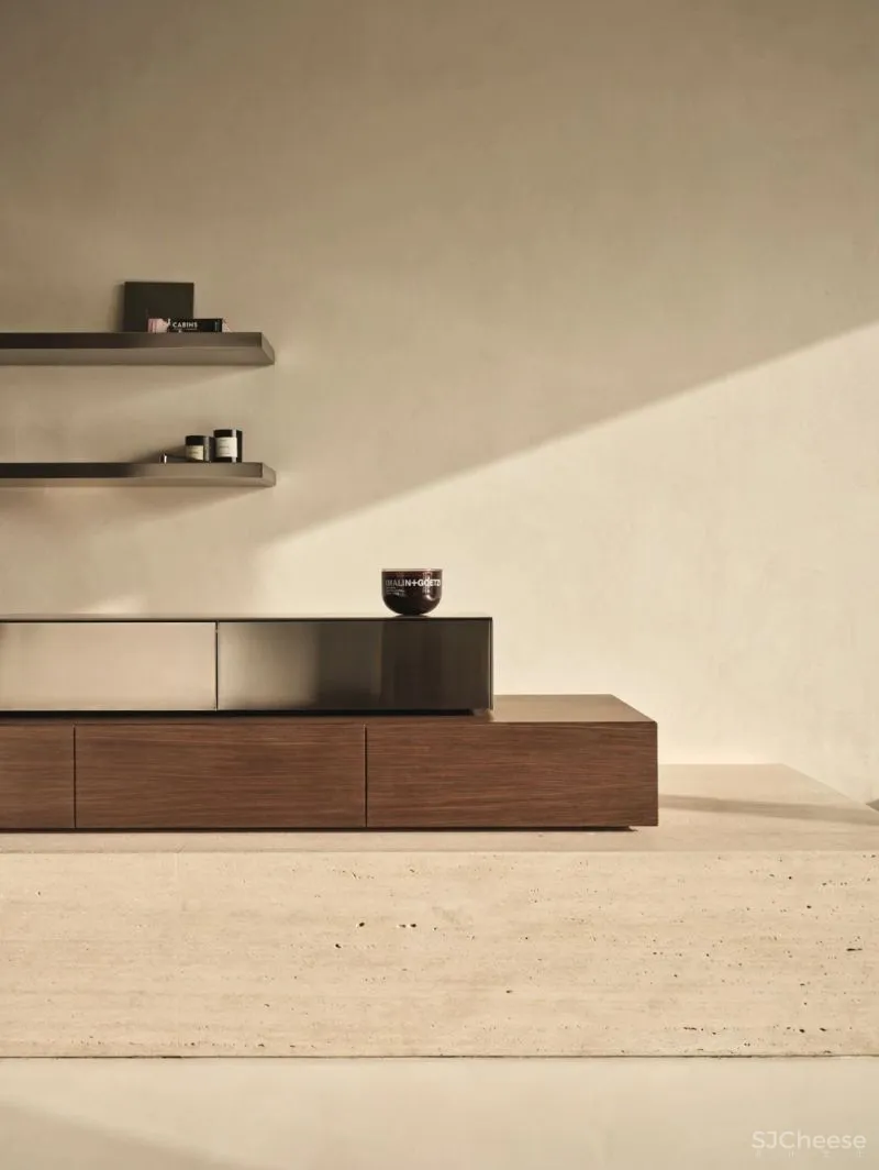 Fortytwelve Design作品|因「材」之美