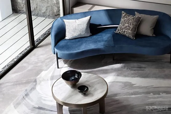 日式和风 潮玩元素，自由形态的空间之美 伶居设计