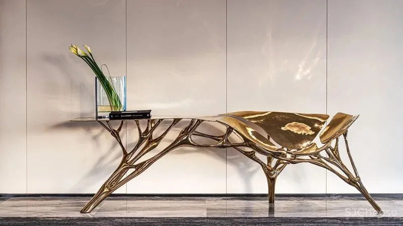 这才是顶级办公空间该有的气质!