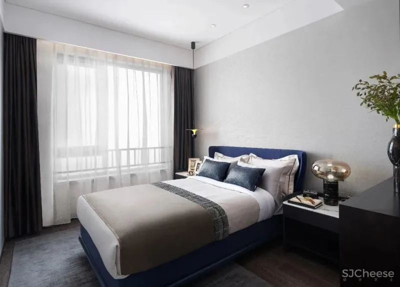 牧笛新作 |万科 槐望观邸