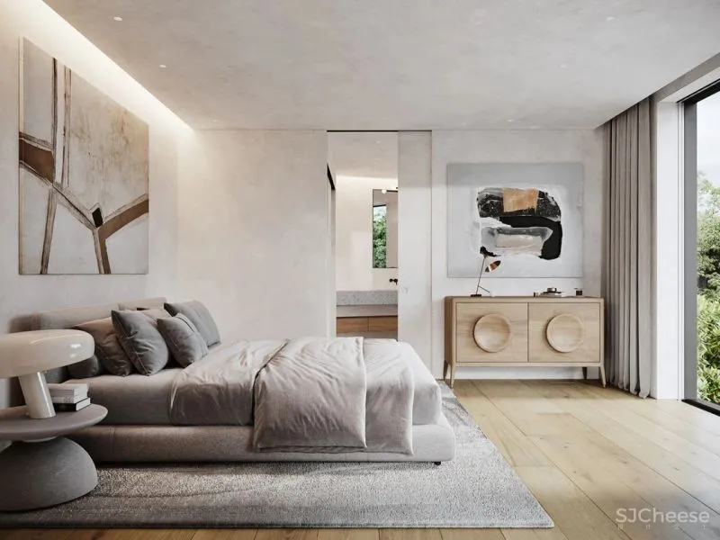 wHY新作 极简别墅，气质独特！