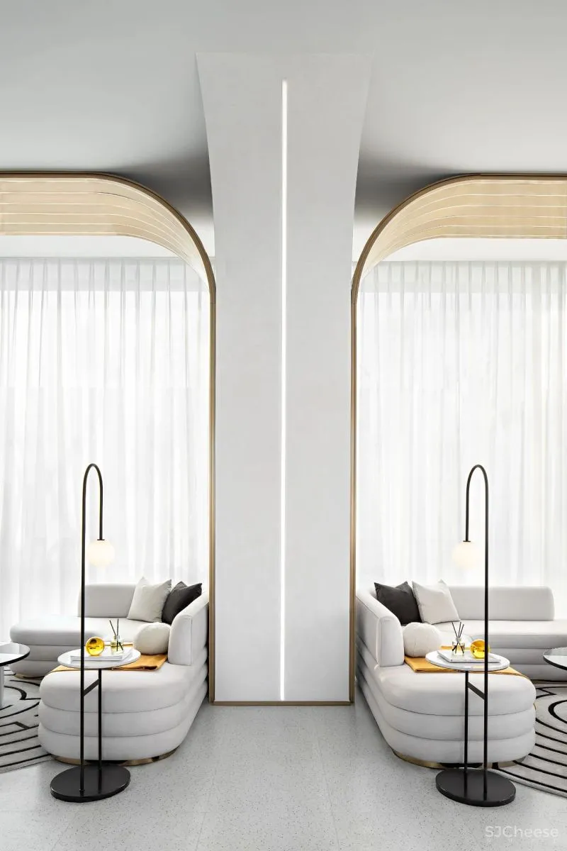 MOD墨设设计 大华国展公园世家，一场独具特色的惊奇冒险之旅