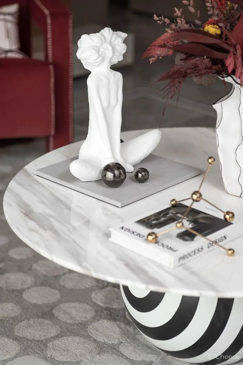 中梁·海成南山云璟样板间 思创合设计 TCC