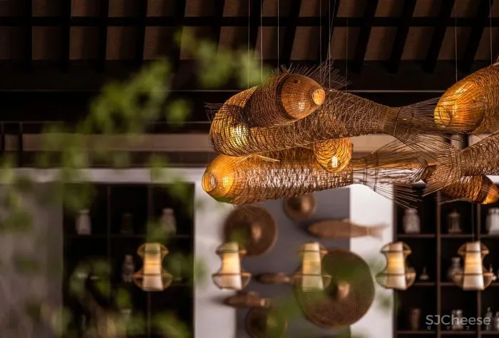 元禾大千新作 自然派设计