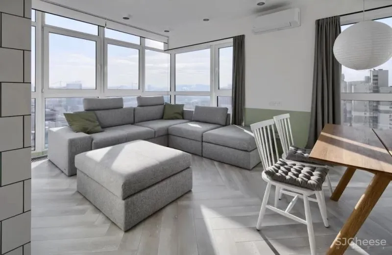 【Lauri Brothers】打造现代时尚气质系住宅