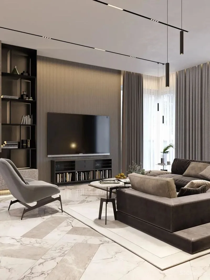 【Lauri Brothers】打造现代时尚气质系住宅